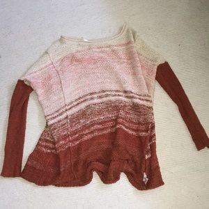 Free people oversized sweater
